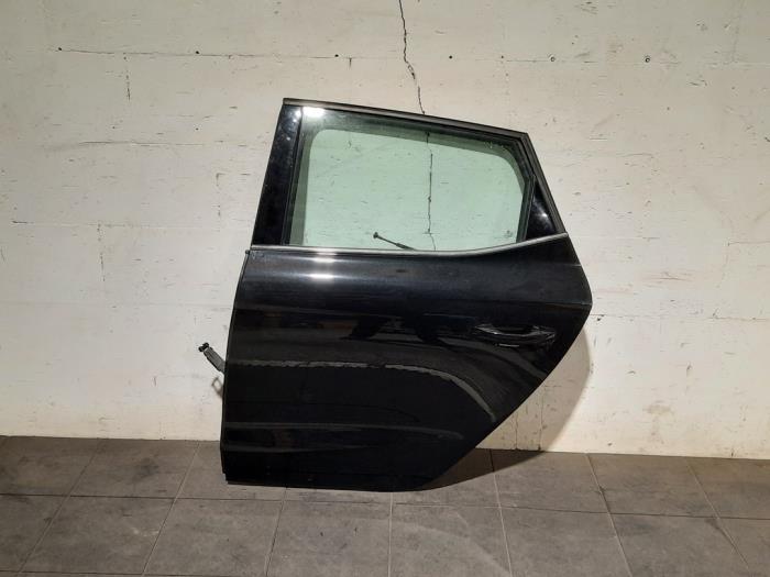 Portier 4Deurs links-achter Seat Ibiza