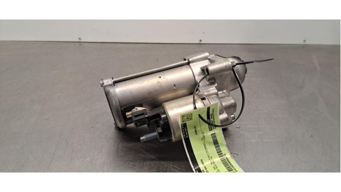 Startmotor Citroen C3