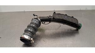 Gebruikte Intercooler Buis Citroen C3 (CB/CC) 1.2 PureTech 100 Prijs € 54,45 Inclusief btw aangeboden door Autohandel Didier