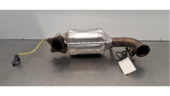 Katalysator Citroen C3