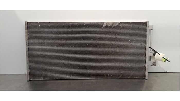 Конденсатор кондиціонера Volvo XC40