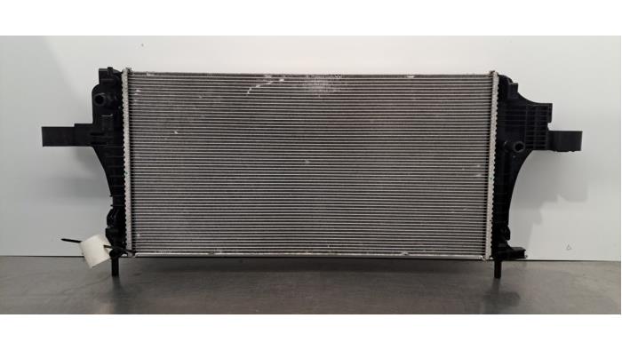 Radiator Volvo XC40