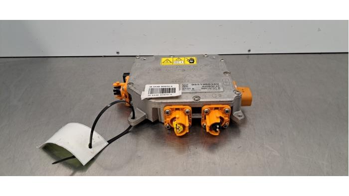 Umrichter Peugeot 408