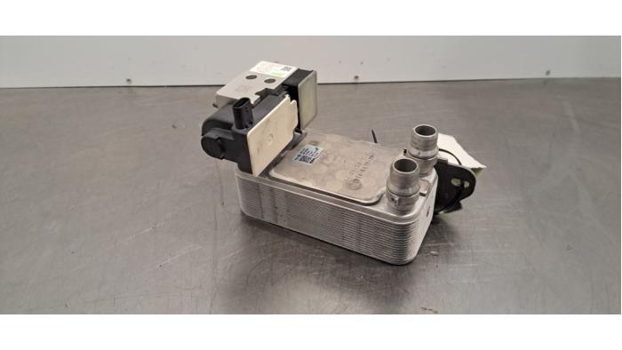 Condensateur clim Peugeot 408