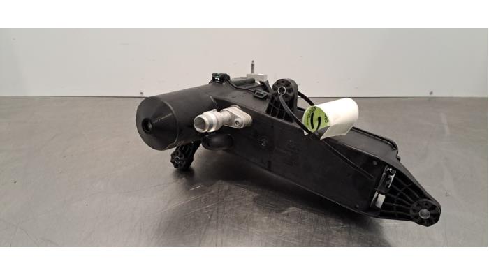 Condensator aer condiționat Peugeot 408