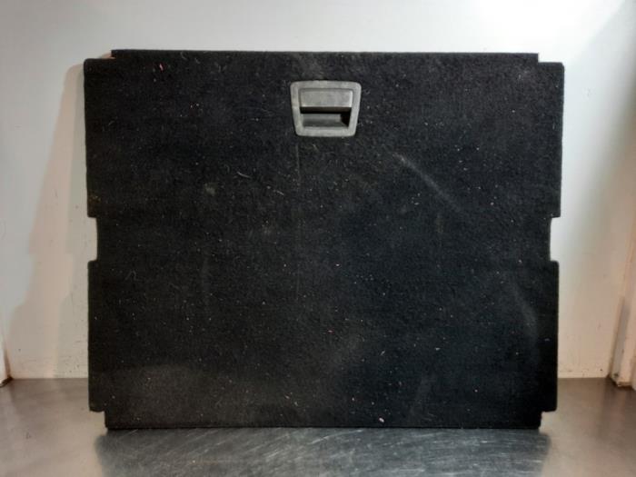 Kofferbak Mat Peugeot 308