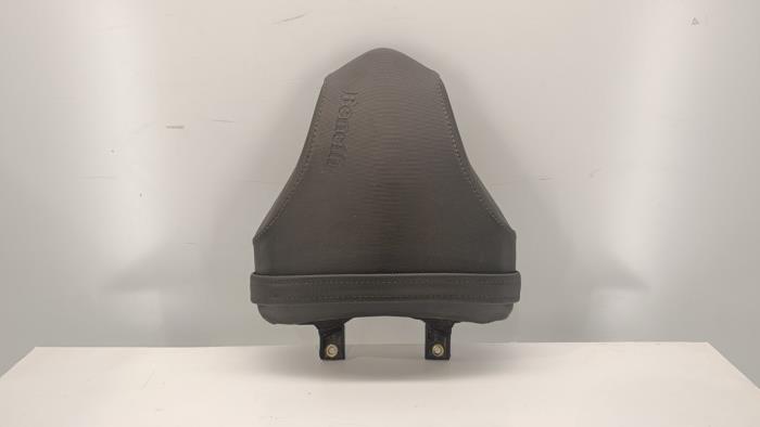 Stoel midden  Motorfiets