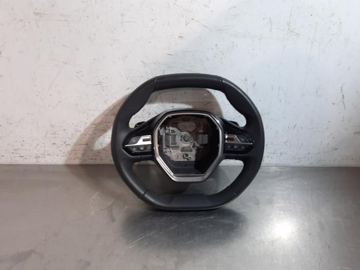 Stuurwiel Peugeot 308