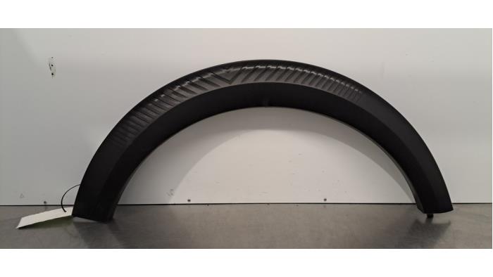 Obręcz tylnego koła Citroen C3