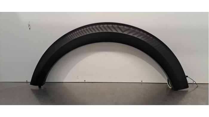 Obręcz tylnego koła Citroen C3