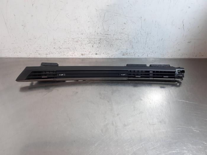 Luchtrooster Dashboard