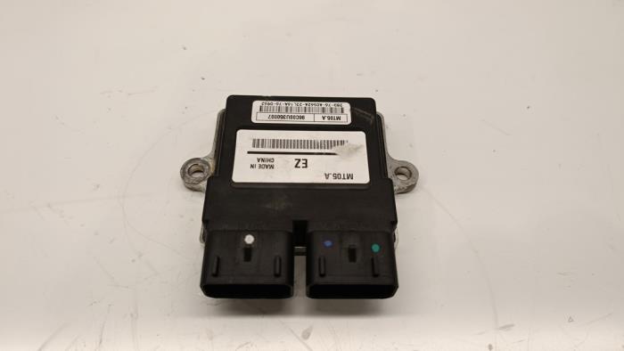 Computer Body Control  Motorfiets