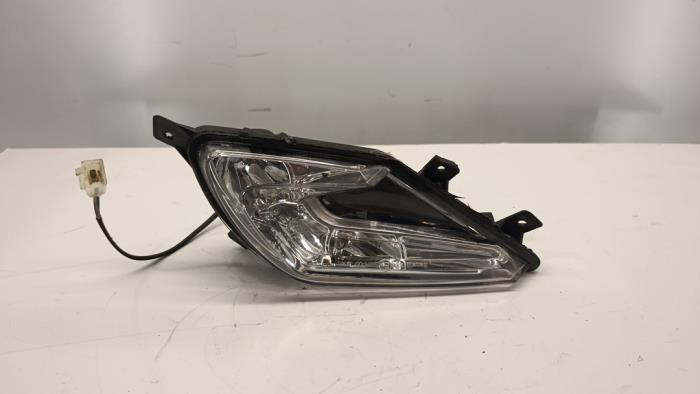 Feu arrière droit  Motorfiets