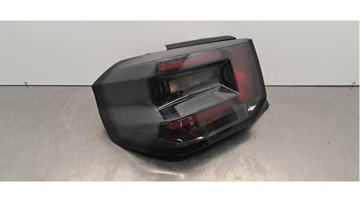 Achterlicht links Citroen C3