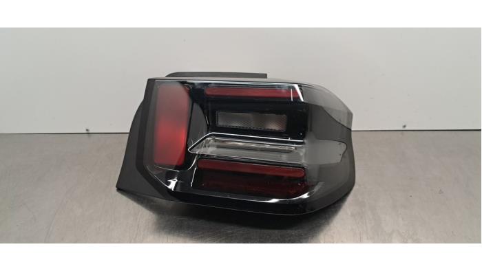Правий задній ліхтар Citroen C3