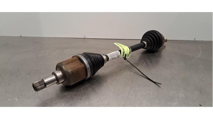 Kairės pusės priekinis varantysis velenas Citroen C3