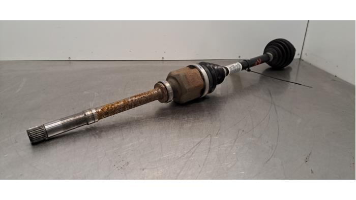 Правий передній карданний вал Citroen C3