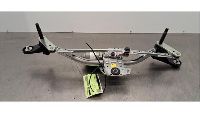 Ruitenwismotor+Mechaniek Citroen C3