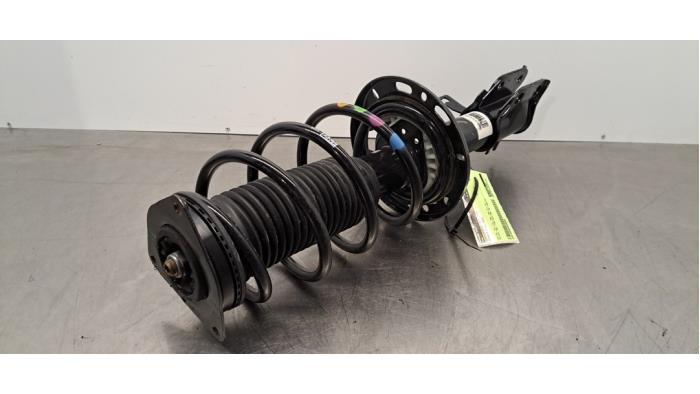 Schokdemper links-voor Citroen C3