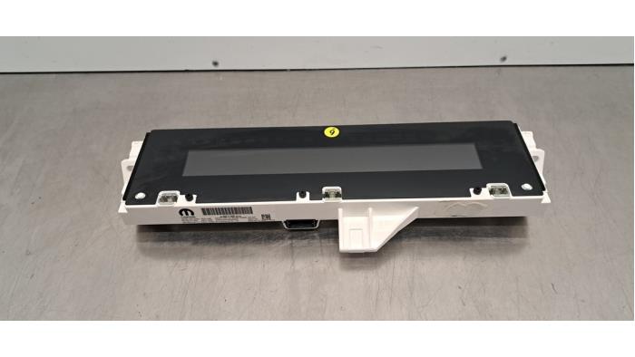 Kilometerteller KM Citroen C3