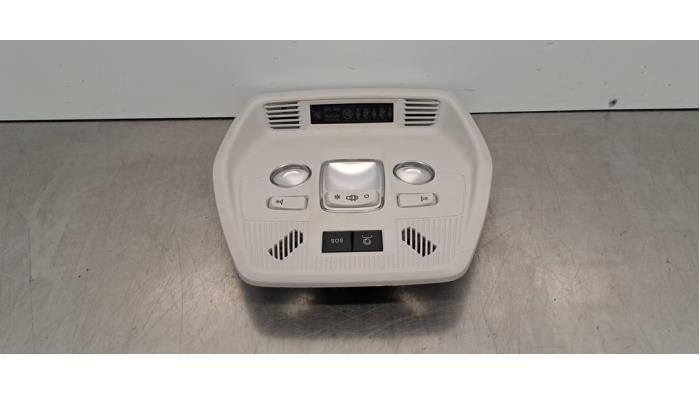 Binnenverlichting voor Citroen C3