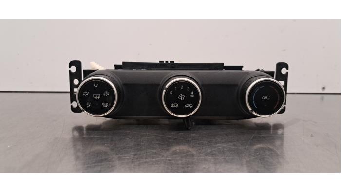 Панель управління кондиціонером Citroen C3