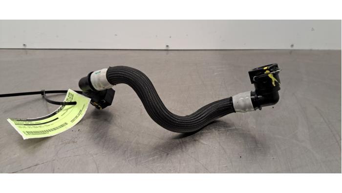 Radiateurslang Peugeot 408