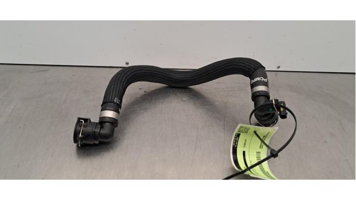 Radiateurslang Peugeot 408