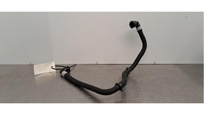 Radiateurslang Peugeot 408