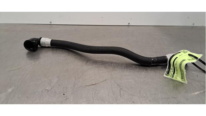 Radiateurslang Peugeot 408