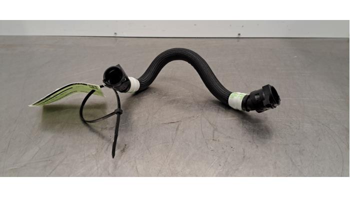 Radiateurslang Peugeot 408