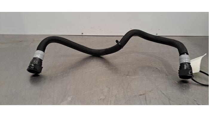 Radiateurslang Peugeot 408
