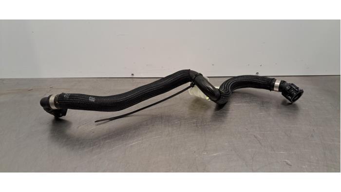 Radiateurslang Peugeot 408