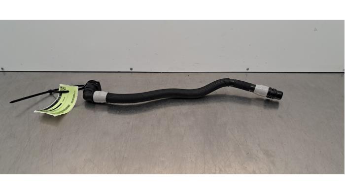 Radiateurslang Peugeot 408