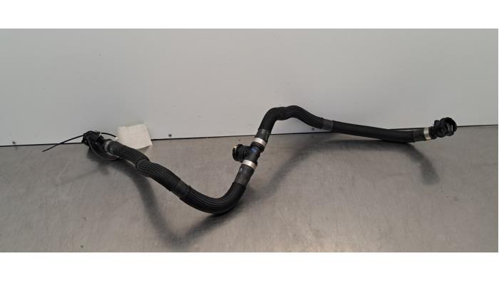 Radiateurslang Peugeot 408