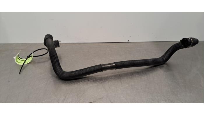 Radiateurslang Peugeot 408