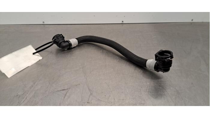 Radiateurslang Peugeot 408