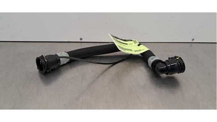 Radiateurslang Peugeot 408