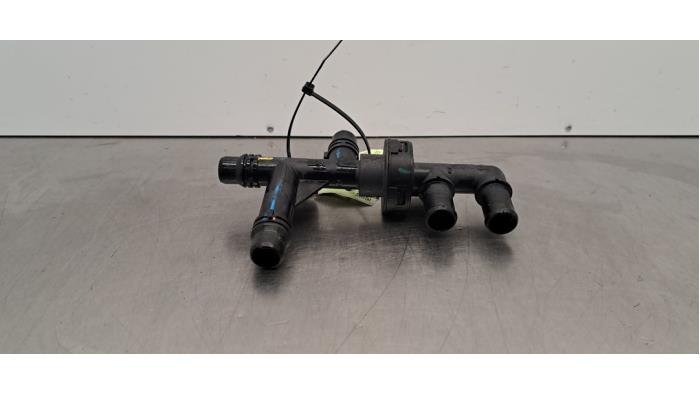 Radiateurslang Peugeot 408