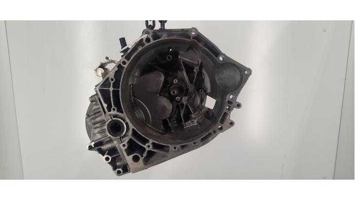 Versnellingsbak Citroen Jumper