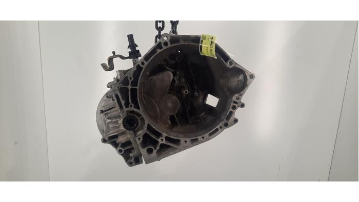 Versnellingsbak Citroen Jumper