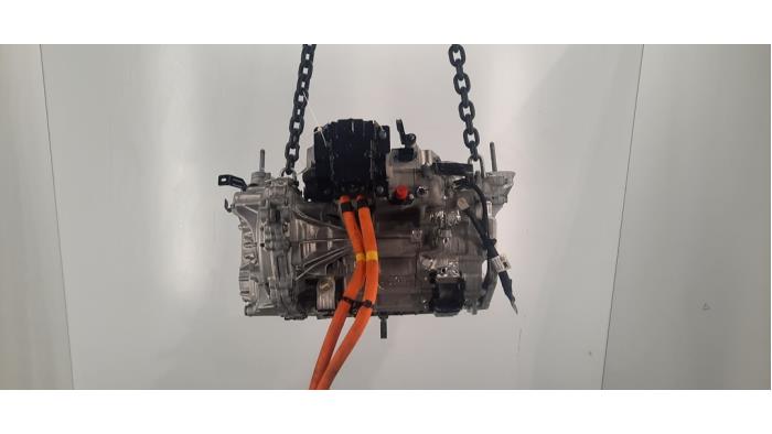 Électromoteur voiture électrique Peugeot 408