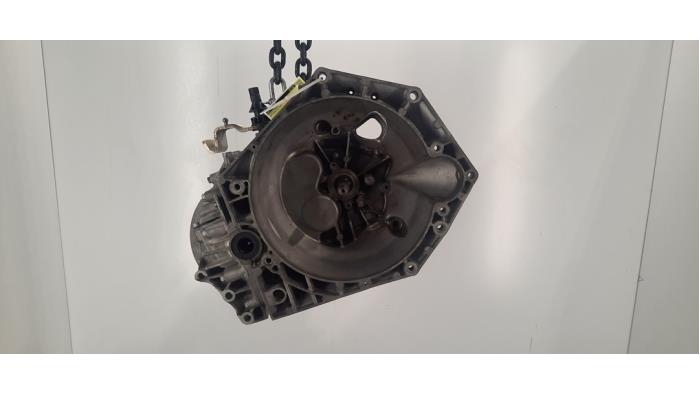 Versnellingsbak Fiat Ducato