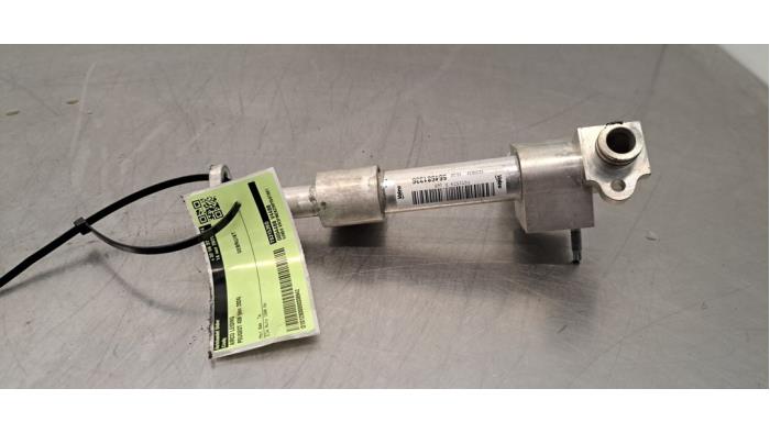 Airco Leiding Peugeot 408