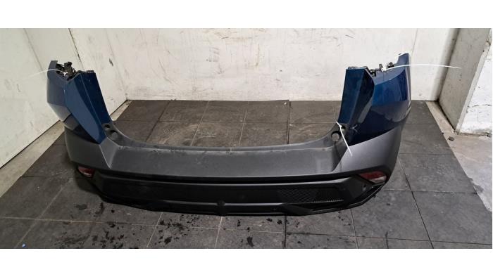 Galinis buferis Peugeot 408