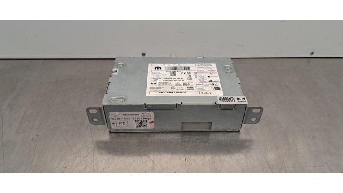 Radio module Peugeot 408