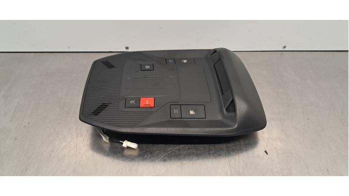 Binnenverlichting voor Peugeot 408