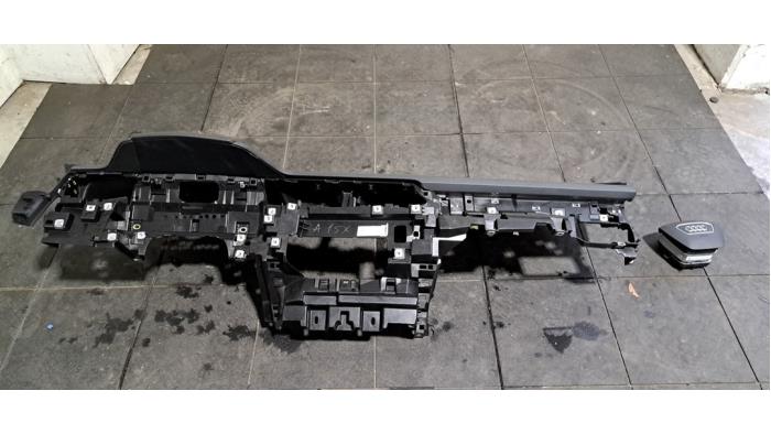 Oro pagalvių rinkinys + prietaisų skydelis Audi E-Tron