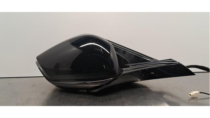 Buitenspiegel rechts Peugeot 408