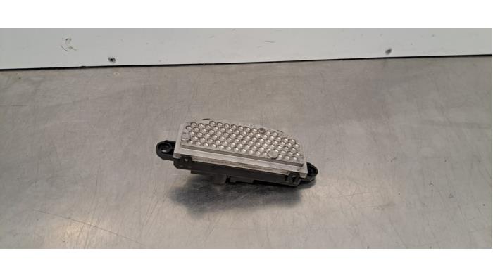 Resistencia de calefactor Peugeot 408